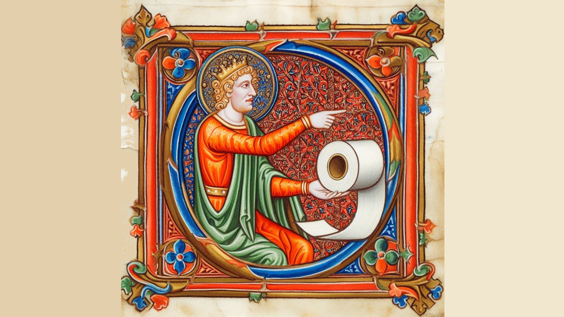 Who Invented Toilet Rolls? (and other tissue trivia)