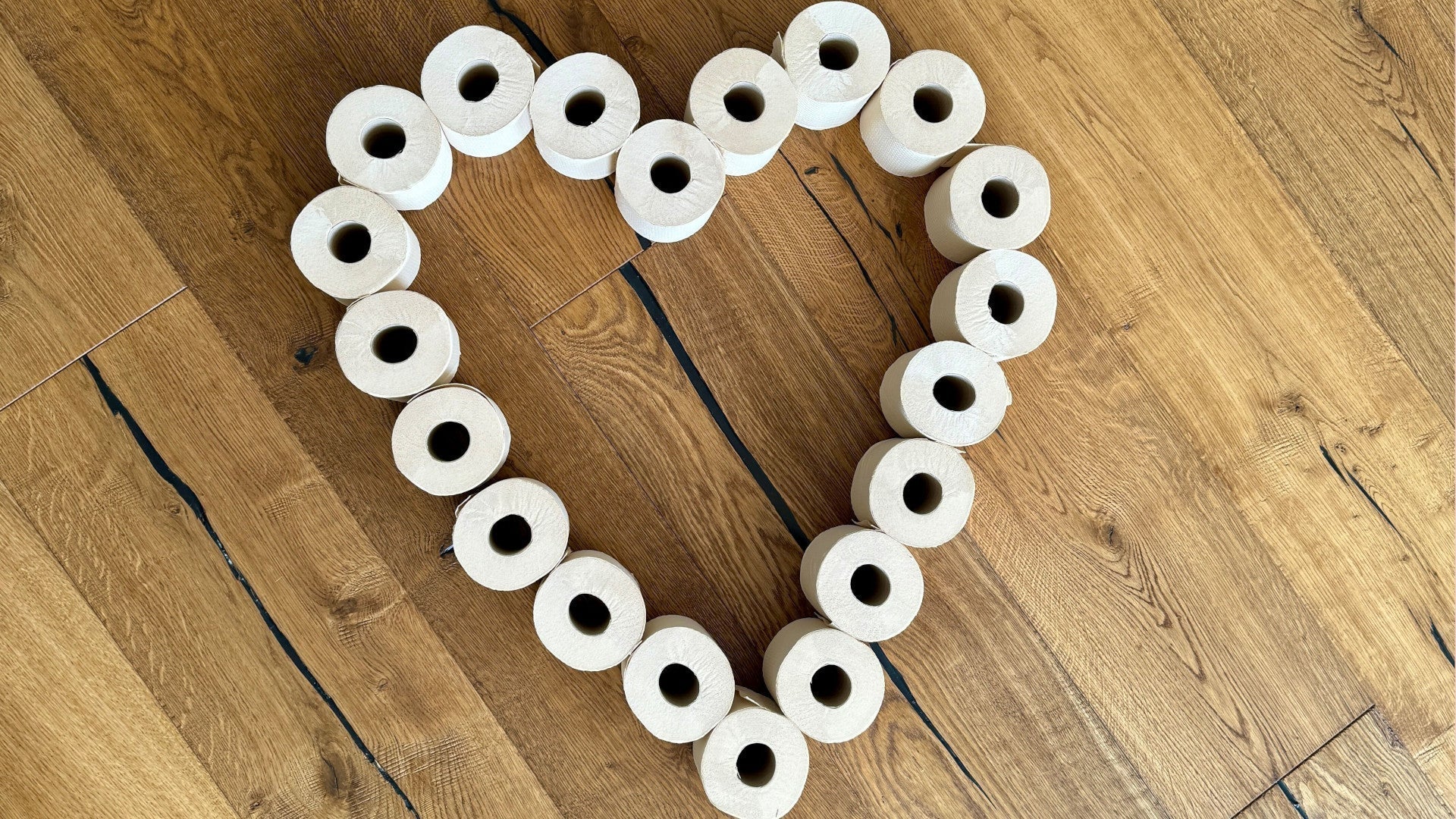 Why this toilet paper subscription is the most romantic Valentine's Day gift of all