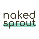 Naked Sprout logo